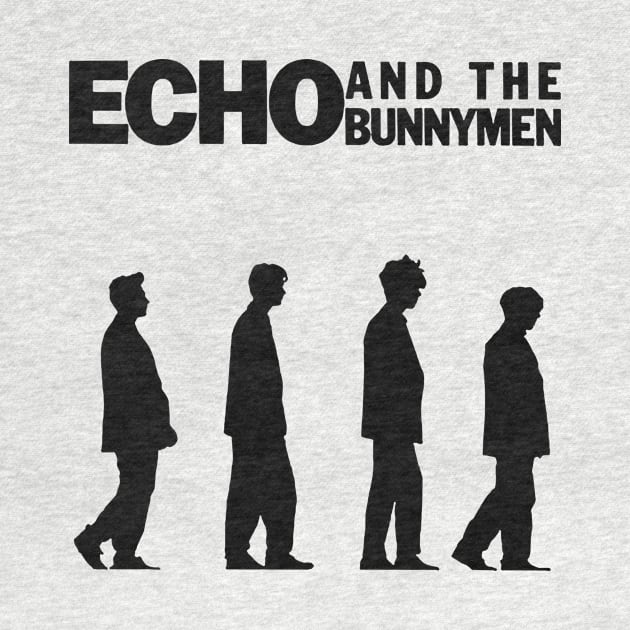 echo and bunnymen by Miamia Simawa